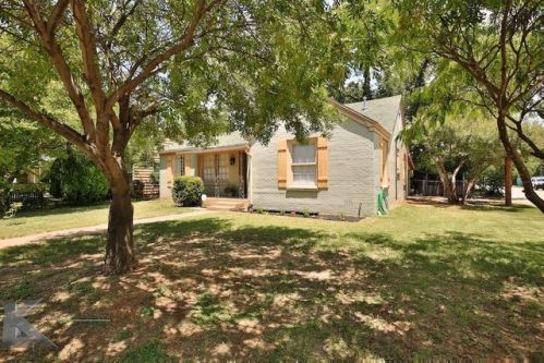 3326 8th St, Abilene, TX 79605-2842