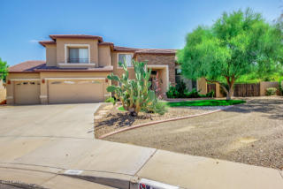 9631 Jan Ave, Mesa AZ  85209-7042 exterior