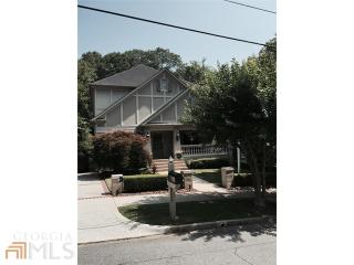 1092 Mclynn Ave, Atlanta, GA 30306-3347