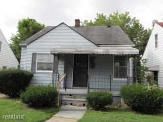 19154 Kingsville St, Detroit MI  48225-2142 exterior