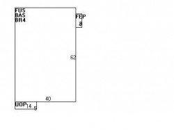 36 Ashmont Ave, Newton MA  02458-1208 floor plan