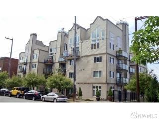 231 Belmont Ave, Seattle WA 98102-5669 exterior
