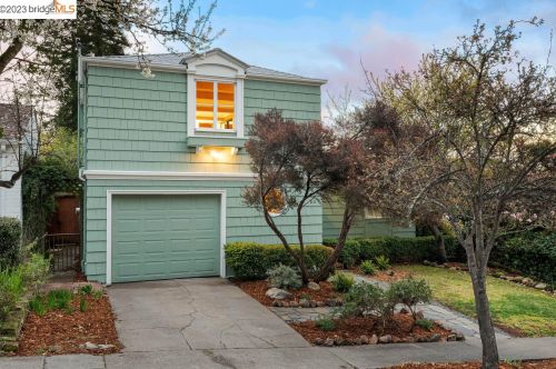 10 Alamo Ave, Berkeley, CA 94708-1328