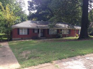 3888 Argonne St, Memphis TN  38127-3902 exterior