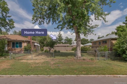 1648 Quince St, Denver, CO 80220-1965