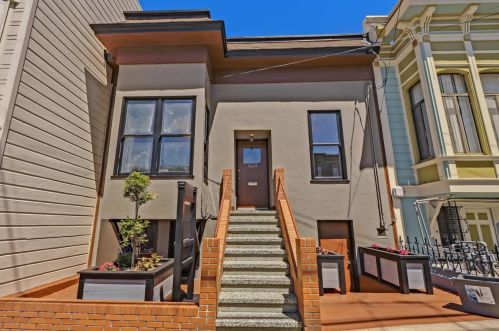 1609 Castro St, San Francisco, CA 94114-3706