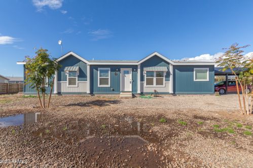 22401 Harmony St, Wittmann, AZ 85361-9677