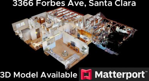 3366 Forbes Ave, Santa Clara, CA 95051-6070