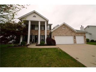 2845 Fairway Dr, Belleville IL  62220-4868 exterior