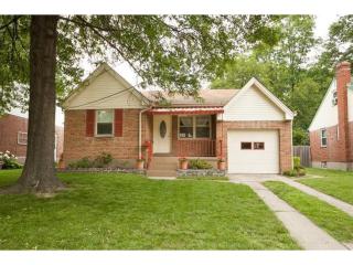 3802 Gatewood Ln, Cincinnati OH  45236-3520 exterior