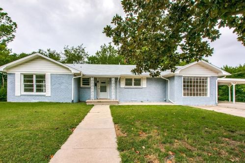 819 Thomas St, Denton, TX 76201-2496