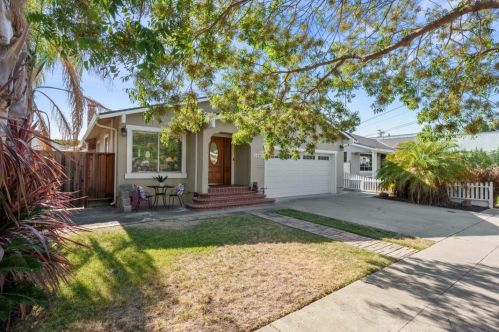 1436 Jefferson St, Santa Clara, CA 95050-4603