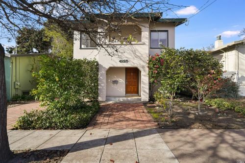 4225 Glen Ave, Oakland, CA 94611-4349