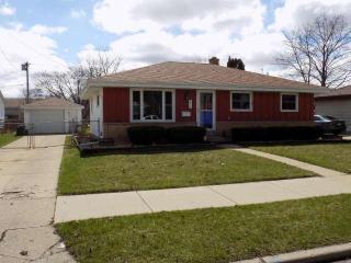 3915 50th St, Kenosha WI  53144-3515 exterior