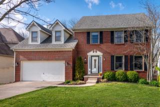 3809 Barnard Dr, Lexington KY  40509-2362 exterior