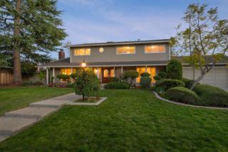 20234 Edinburgh Dr, Saratoga CA  95070-5040 exterior