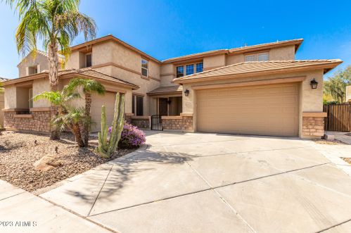 5643 Bonanza Ln, Phoenix AZ  85083-6364 exterior