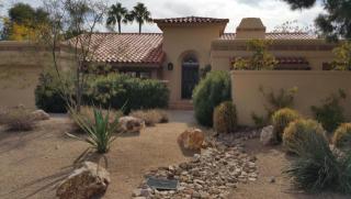 9849 Topaz Dr, Scottsdale AZ  85258-4807 exterior