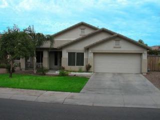 3772 Shiloh Way, Gilbert AZ  85297-9370 exterior