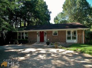 1983 Ellwyn Dr, Atlanta GA  30341-1541 exterior