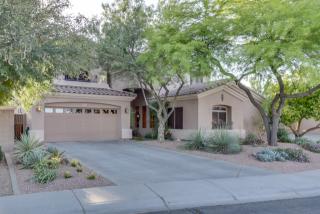 1764 Colonial Dr, Gilbert AZ  85295-4859 exterior