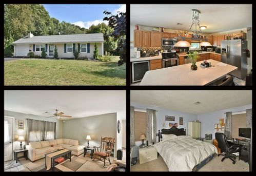 31 Apache Dr, Westerly RI  02891-2045 exterior