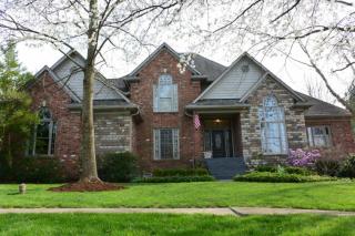 17216 Mallet Hill Dr, Louisville KY  40245-4477 exterior