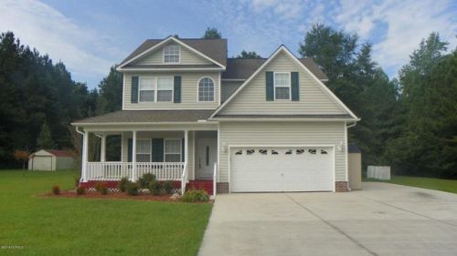 310 Chisholm Trl, Jacksonville, NC 28546-9289