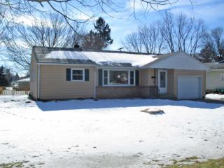 404 Frost Woods Rd, Madison WI  53716-3520 exterior