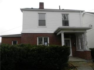 429 Bower Hill Rd, Pittsburgh PA  15243-1508 exterior