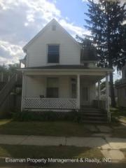 608 Anderson Ave, Fort Wayne IN  46805-4104 exterior