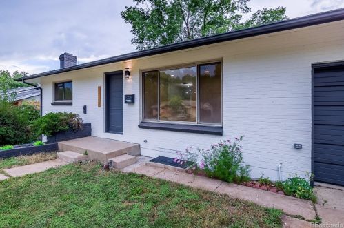 3119 Lowell Blvd, Denver CO  80211-3640 exterior