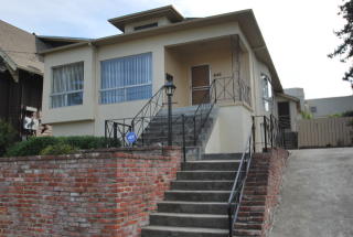 4146 Gilbert St, Oakland CA  94611-5114 exterior