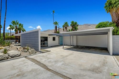 507 Avenida Caballeros, Palm Springs, CA 92262-6005