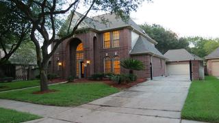 14807 Evergreen Ridge Way, Houston TX  77062-2336 exterior