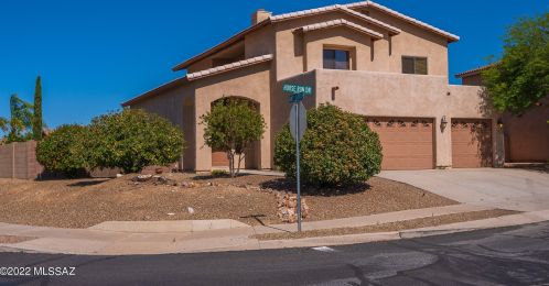 40040 Horse Run Dr, Tucson, AZ 85739-2315