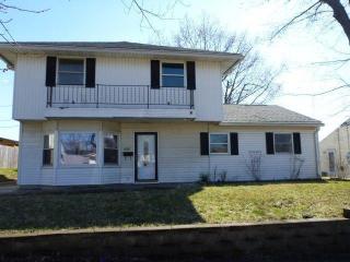 2590 Aragon Ave, Dayton OH  45420-3704 exterior