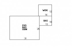 1240 Boylston St, Newton MA  02464-1018 floor plan