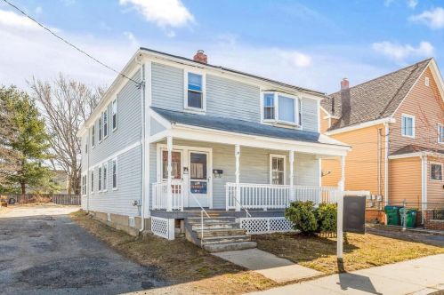 65 Court St, Medford MA  02155-2607 exterior