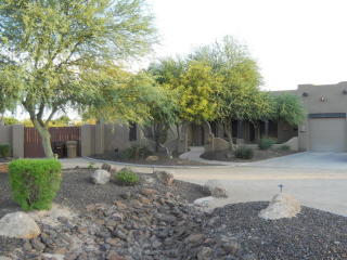 6867 Camino De Oro, Peoria AZ  85383-3281 exterior