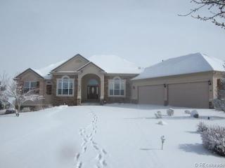 9788 Bluestar Dr, Parker CO  80138-7834 exterior