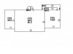 71 Greylock Rd, Newton MA  02465-2731 floor plan