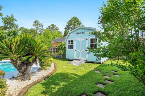 1939 Alfred Blvd, Gulf Breeze FL  32566-7332 exterior