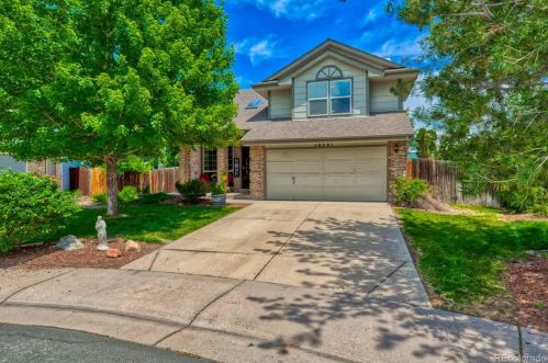 10251 Carrara Ter, Parker, CO 80134-9519