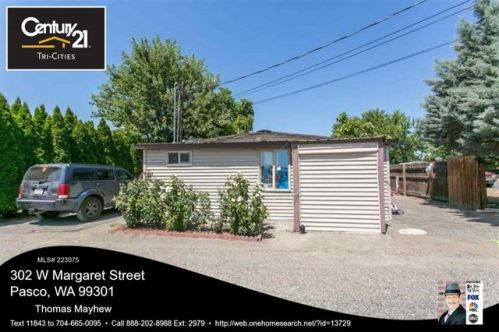 302 Margaret St, Pasco, WA 99301-3717