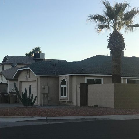 11866 76th Ln, Peoria AZ  85345-8290 exterior