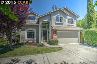 15 Orchard Ln, Alamo, CA 94507-1564