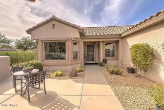 17704 Sundown Ct, Sun City AZ  85374-5661 exterior