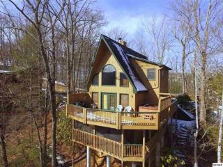 436 Greystone Heights Rd, Gatlinburg, TN 37738-3028