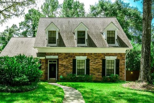 3518 Scenic Valley Dr, Humble TX  77345-1053 exterior